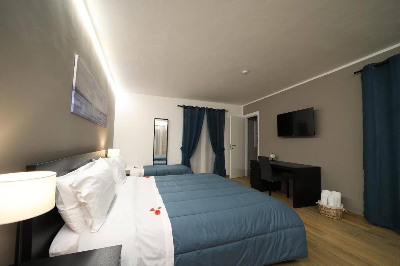 קאריני Bosco Suites מראה חיצוני תמונה