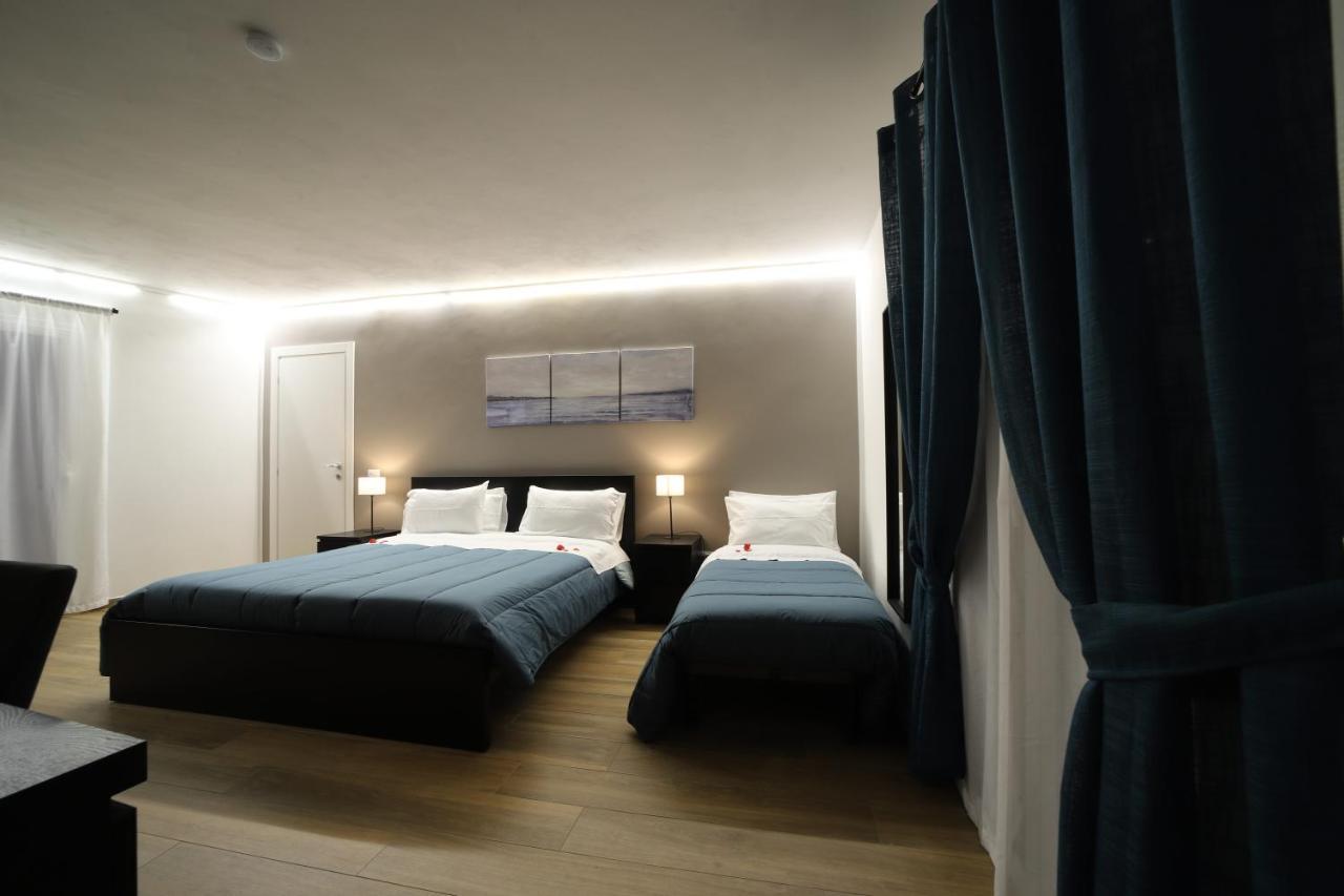 קאריני Bosco Suites מראה חיצוני תמונה