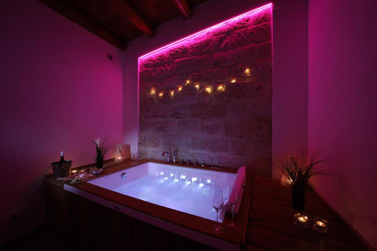 קאריני Bosco Suites מראה חיצוני תמונה
