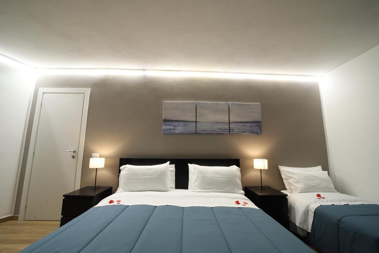 קאריני Bosco Suites מראה חיצוני תמונה